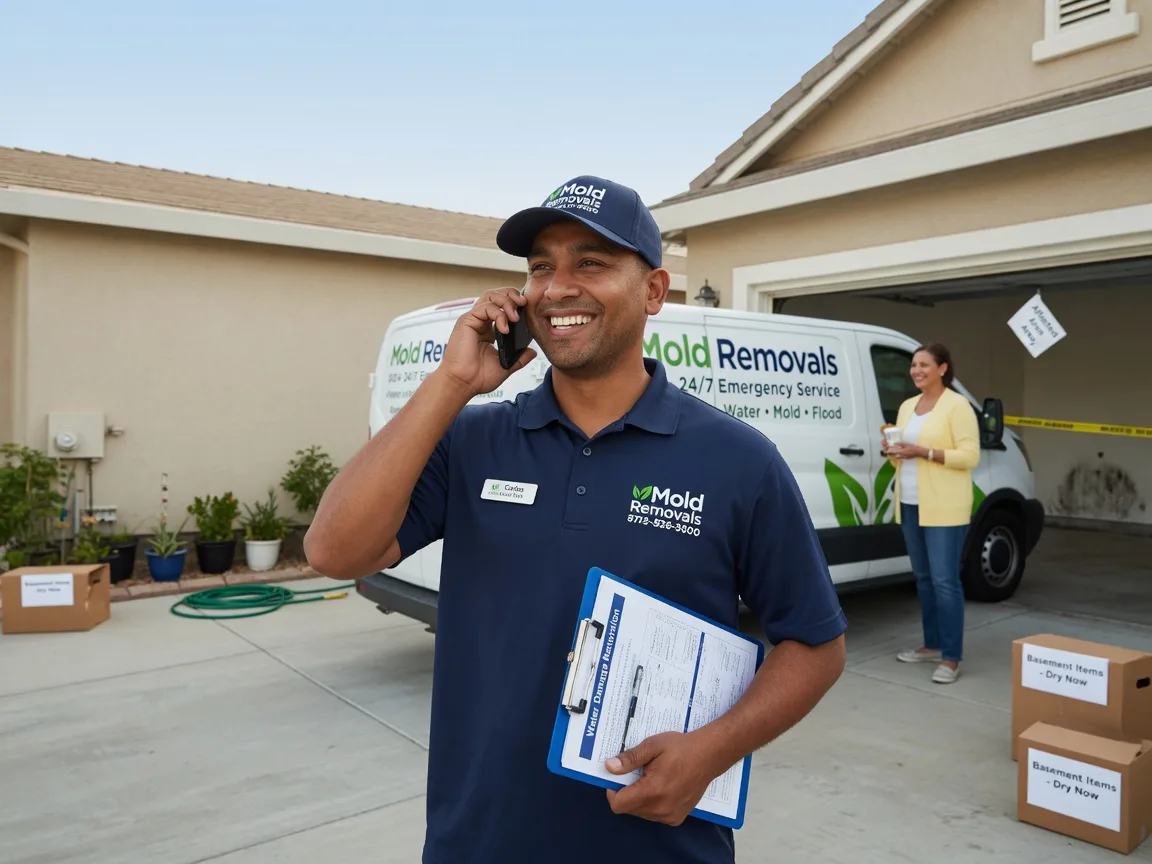 Water Damage Restoration Tishomingo, OK FAQs
